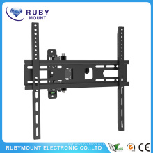 Стальная прямая заводская цена Настенный кронштейн TV Mount